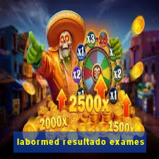 labormed resultado exames